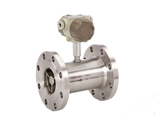 脈沖信號渦輪流量計