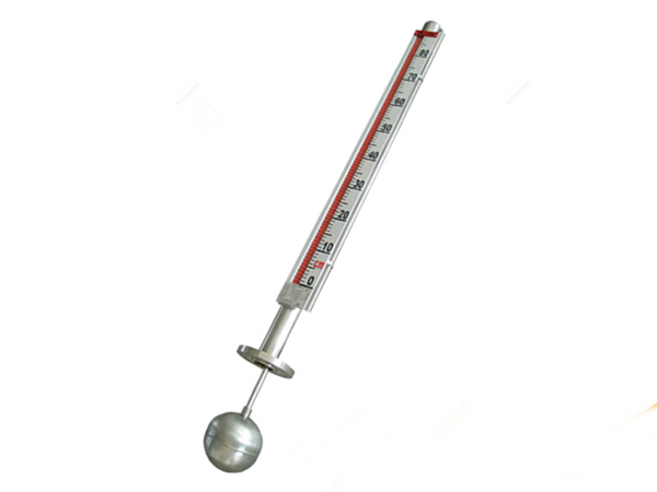 頂裝磁翻板液位計