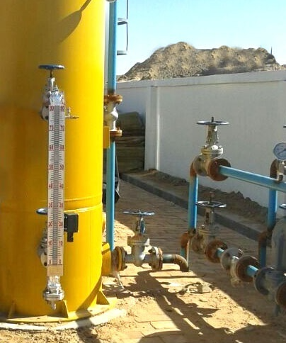 磁翻板液位計常見故障和處理