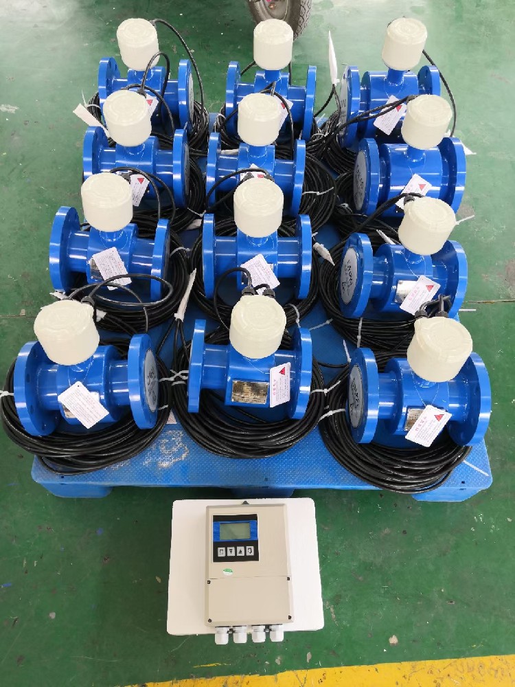 電磁流量計的電極有污垢怎么清洗？